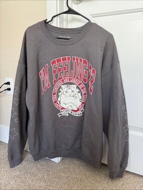 Taylor Swift I’m Feeling 2022 Crewneck